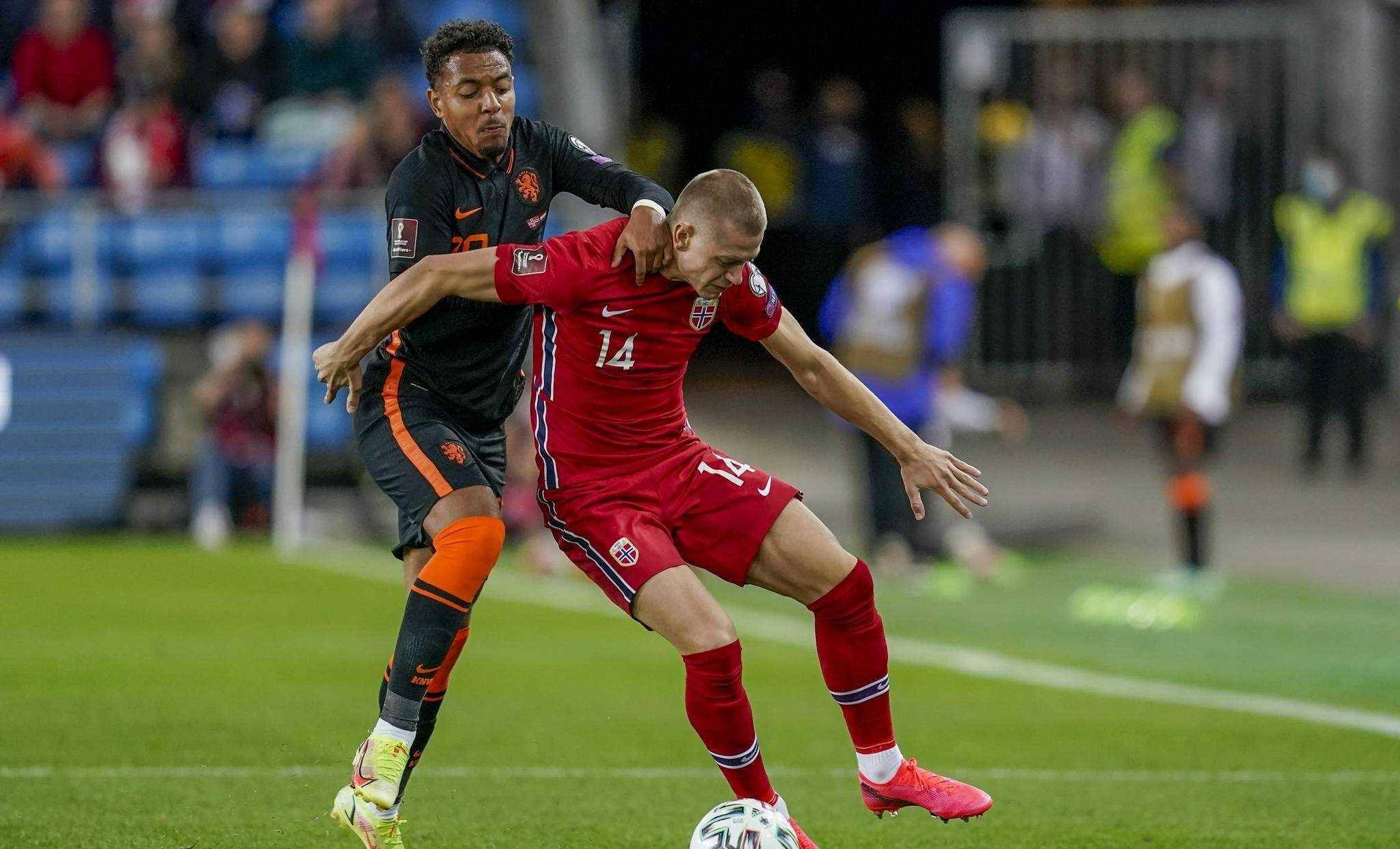 挪威战平克罗地亚,小组形势不妙的简单介绍 挪威战平克罗地亚,小组形势不妙的简单介绍