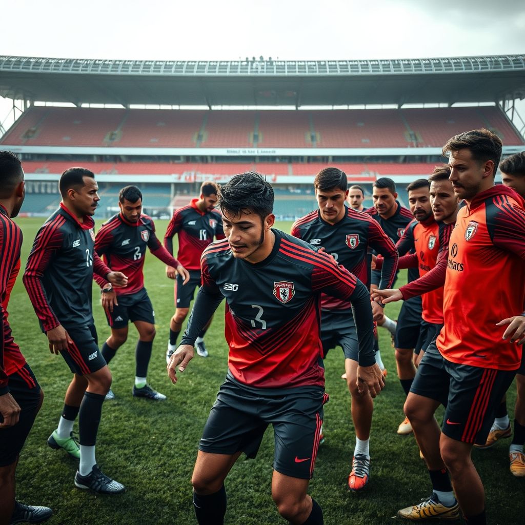 半岛体育活动-恩菲尔德球员团队氛围良好，备战世俱杯信心满满