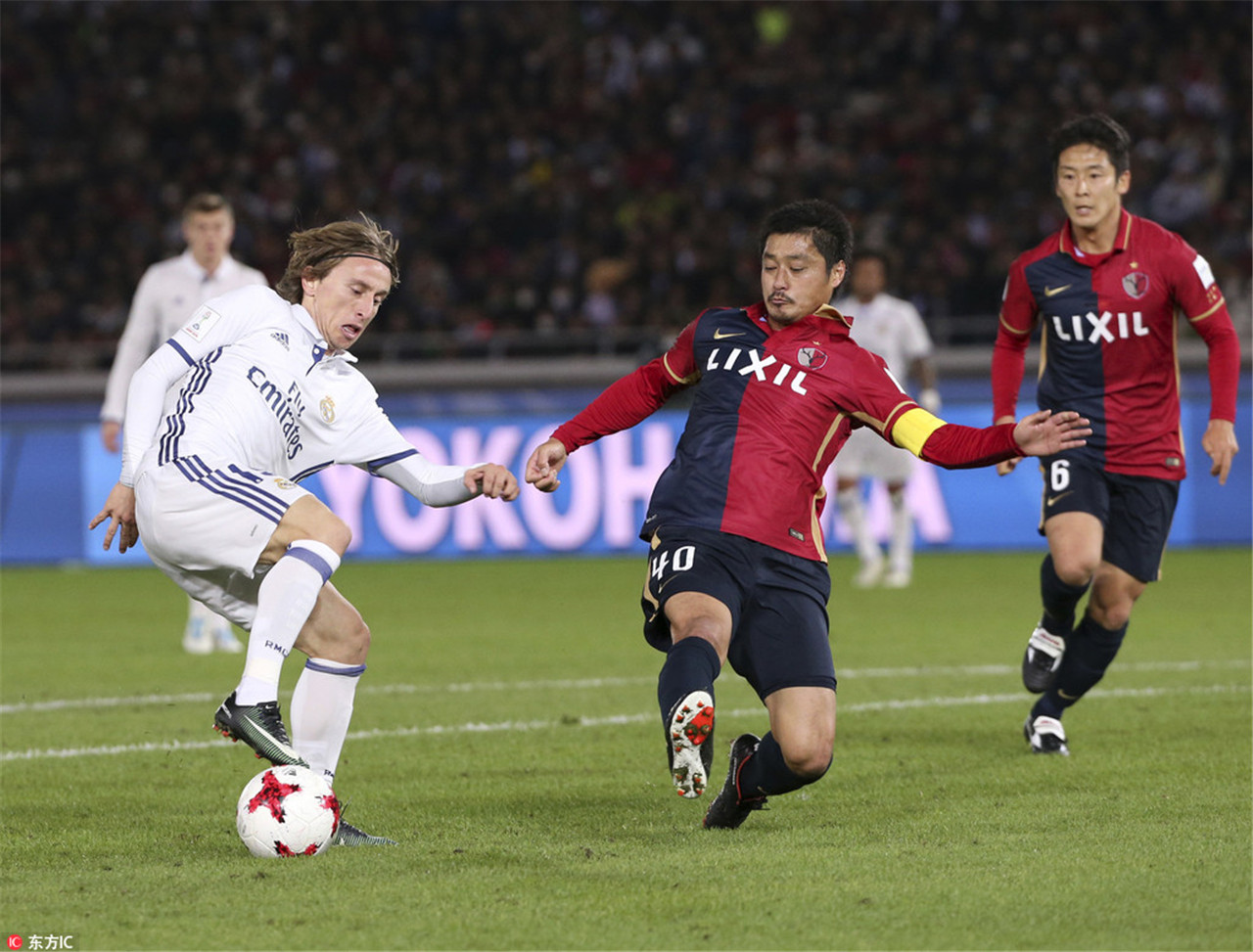 半岛体育入口-包含鹿岛鹿角备战世俱杯半决赛，河床状态成关键的词条