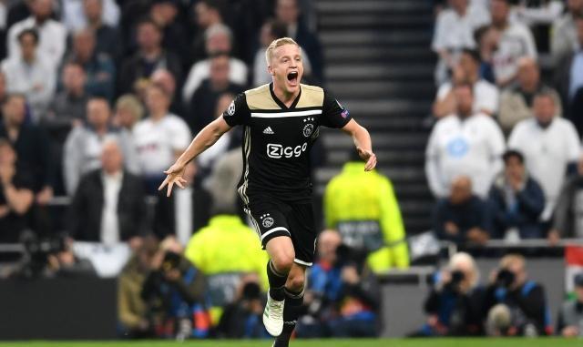 阿贾克斯的战术智慧让对手无法抵挡的简单介绍 阿贾克斯的战术智慧让对手无法抵挡的简单介绍