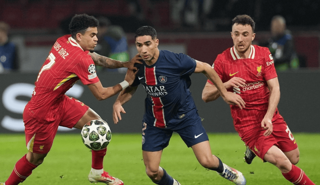 半岛体育网址-巴黎圣日耳曼客场战胜对手，保持不败的简单介绍