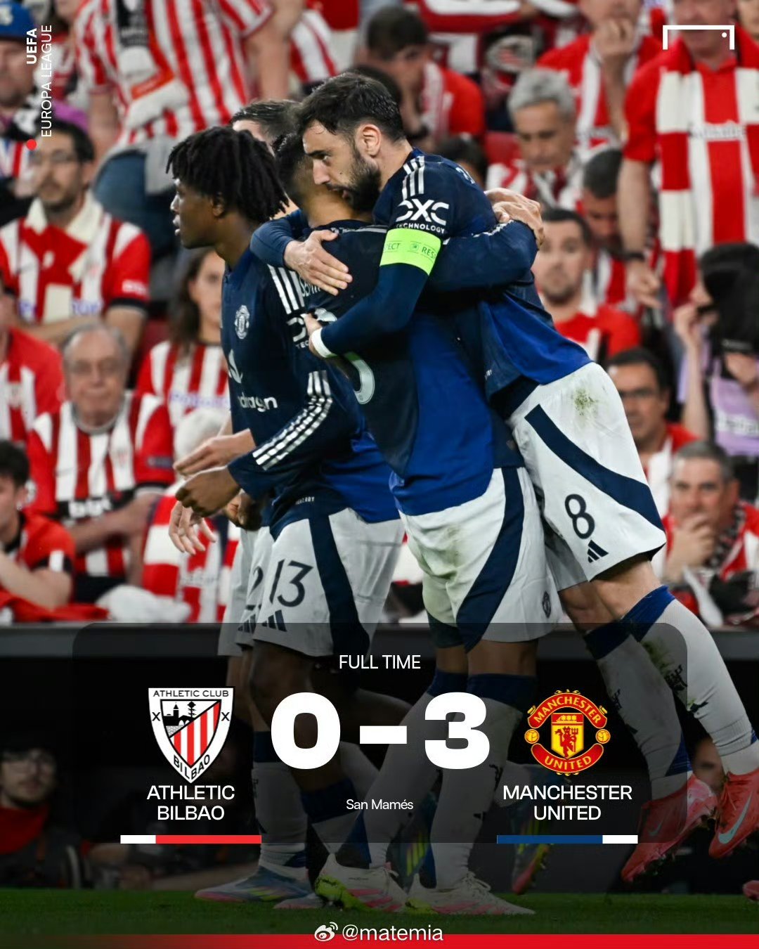 曼联遭遇重创，欧冠出局不容乐观