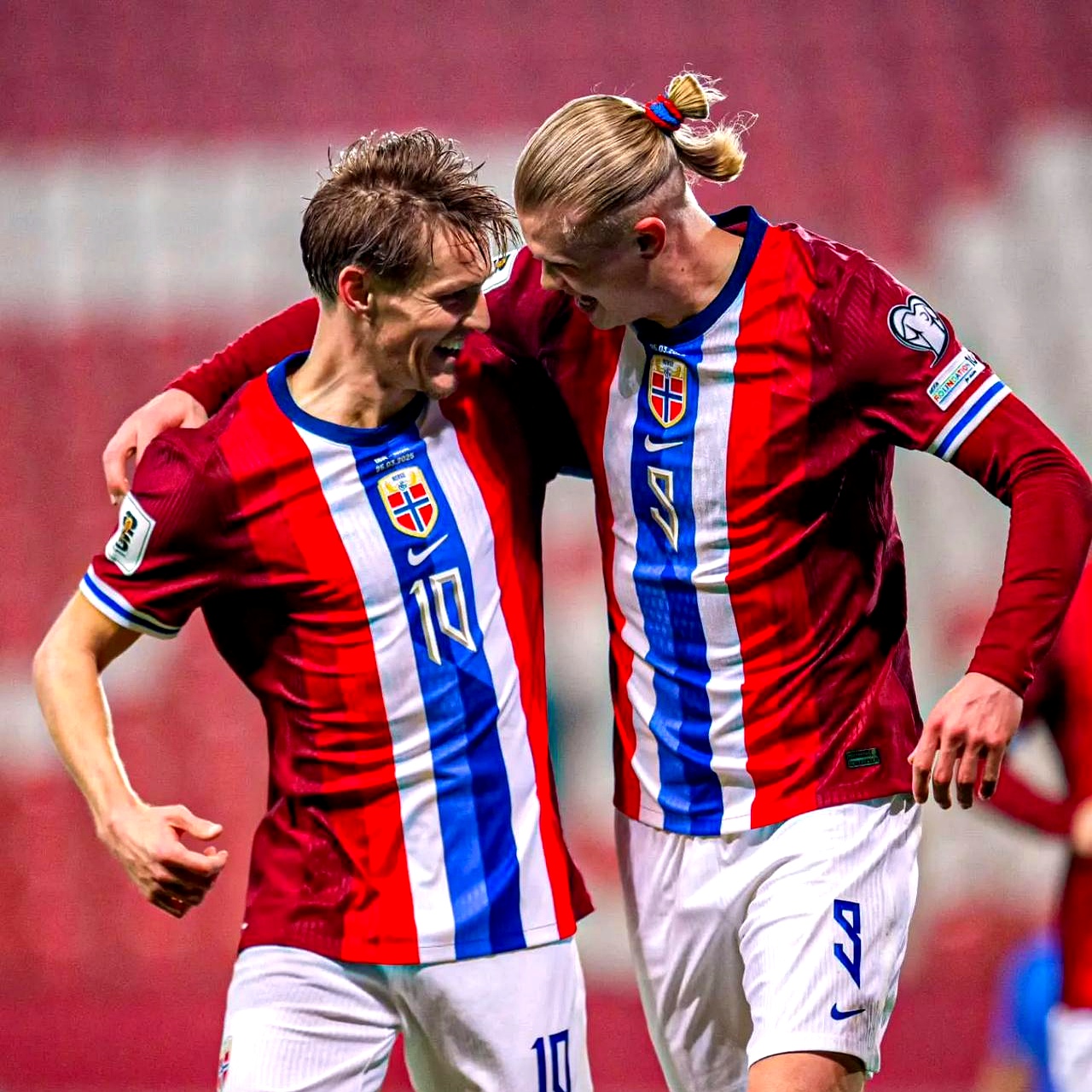 挪威选手实现逆袭，夺得金牌