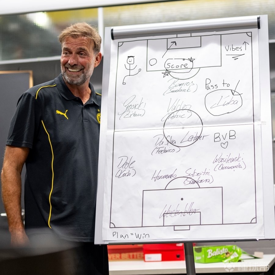 半岛体育网址-克洛普曾透露未来可能执教德国国家队