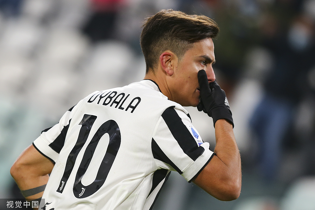 尤文图斯主帅称迪巴拉是球队不可或缺的一员 尤文图斯主帅称迪巴拉是球队不可或缺的一员