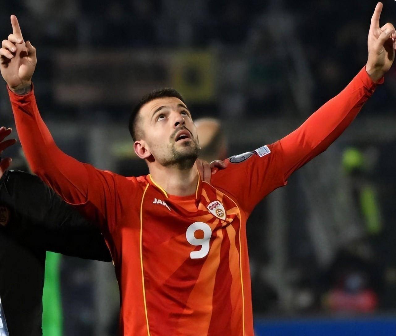 危地马拉击败北马其顿，取得胜利