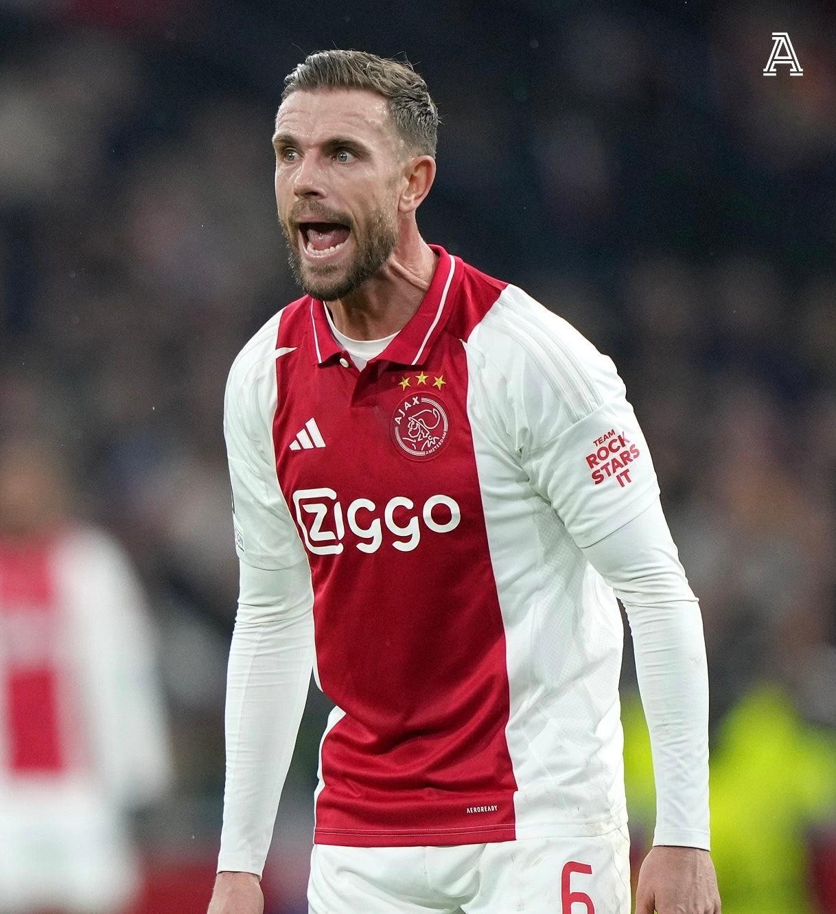 阿贾克斯客场大胜实力卓越,锁定小组头名的简单介绍 阿贾克斯客场大胜实力卓越,锁定小组头名的简单介绍