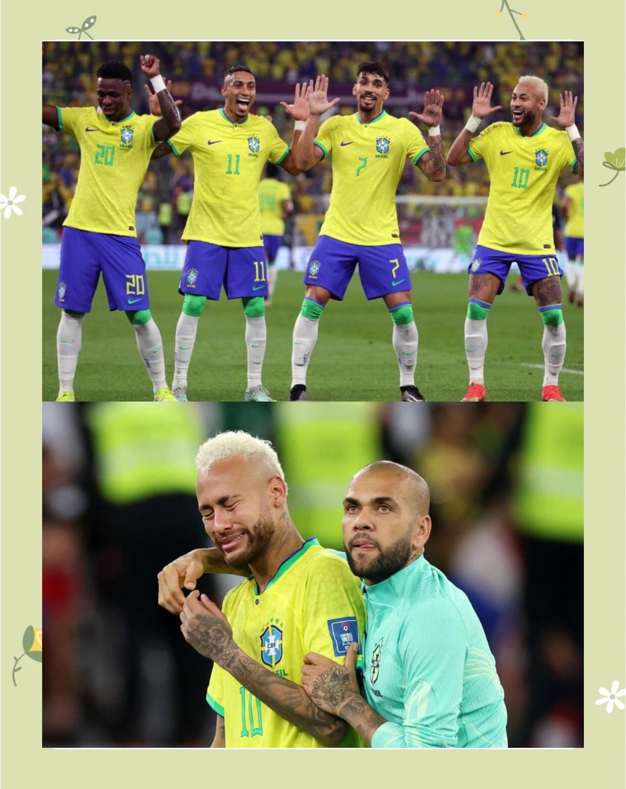 世界杯预测:巴西队有望夺冠 世界杯预测:巴西队有望夺冠