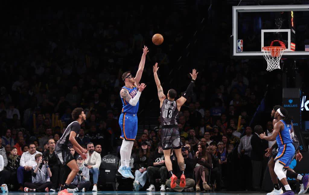 半岛体育竞技-尼克斯客场擒篮网两连败